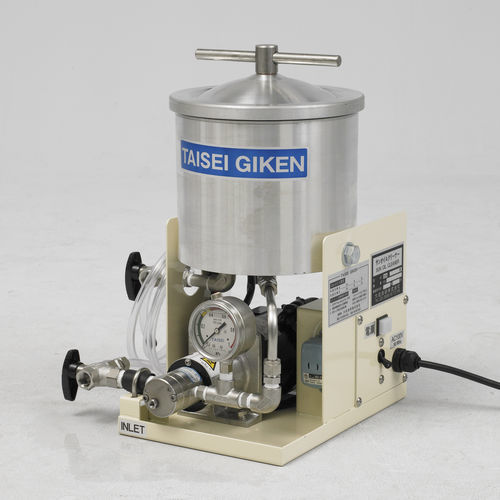 Система очистки для масла - SUN-100B /100BM - TAISEI GIKEN CO.,LTD - для вакуумного насоса