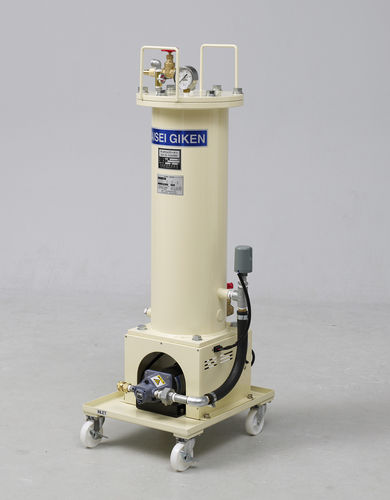 Система очистки для масла - SUN-490 - TAISEI GIKEN CO.,LTD - для вакуумного насоса
