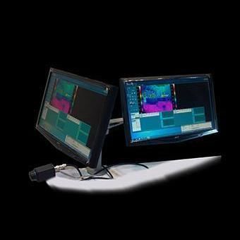 Цифровая камера - Thermalview X HR - ViewOhre Imaging Co., Ltd. - медицинская / для измерения температуры / для исследований и разработок