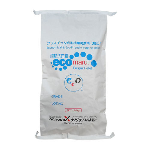 Моющее средство для форм - ecomaru  - NANODAXCo.,LTD - для машины / для очистки / для пластмассы