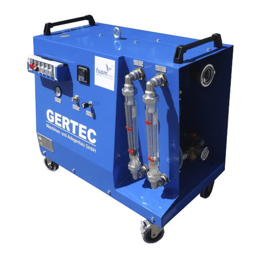 Пеногенератор - SG-500-E - GERTEC