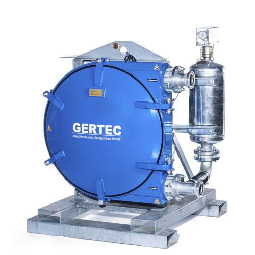Перистальтический насос - SP-900-1 - GERTEC - для воды / шламовый / электрический