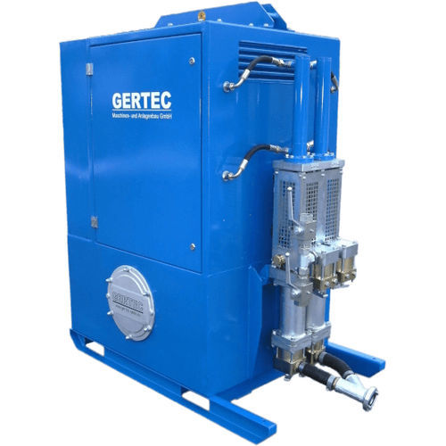 Насос с погружным поршнем - PP-80-E - GERTEC - для воды / шламовый / со ступкой