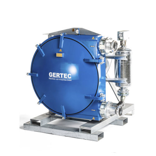 Перистальтический насос - SP-1100-1-strong - GERTEC - для воды / шламовый / со ступкой