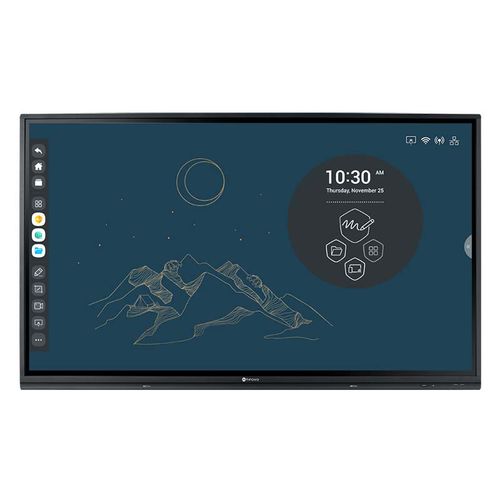 Монитор LCD - IFP-8603  - neovo - с мультисенсорным экраном / с инфракрасным сенсорным экраном / 86"