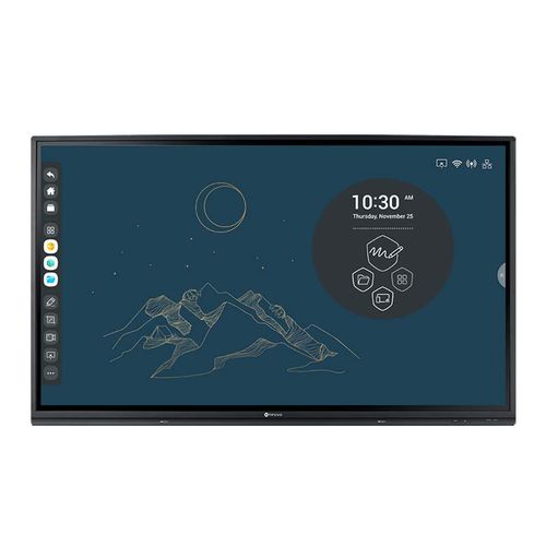 Монитор LCD - IFP-6503  - neovo - с мультисенсорным экраном / с инфракрасным сенсорным экраном / 65"