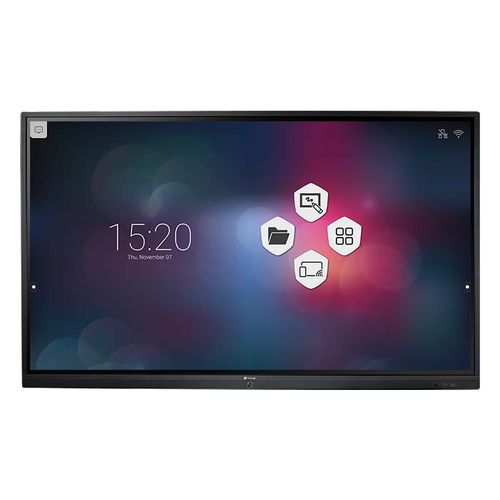 Монитор LCD - IFP-8602 - neovo - с мультисенсорным экраном / с инфракрасным сенсорным экраном / цифровой