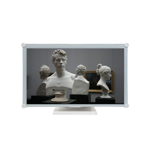 Монитор LCD - TX-2202A White - neovo - с мультисенсорным экраном / с емкостным сенсорным экраном PCAP / 22"