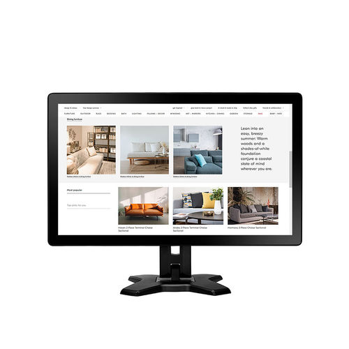 Монитор LCD - TX-2401  - neovo - с мультисенсорным экраном / с емкостным сенсорным экраном PCAP / 24"