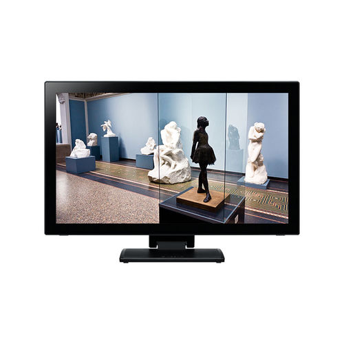 Монитор LCD - TM-23  - neovo - с мультисенсорным экраном / с емкостным сенсорным экраном PCAP / непостоянный