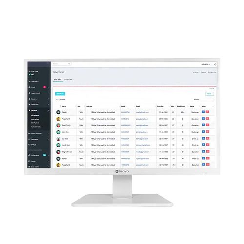 Монитор LCD - ME-3201  - neovo - непостоянный / для медицинской сферы / точный