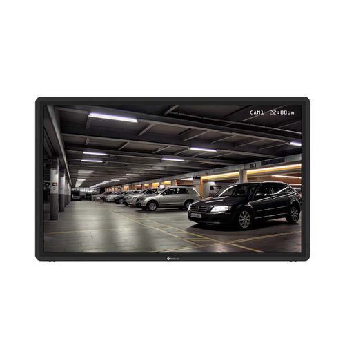 Монитор LCD - TTN-4301 - neovo - для защиты / для строительной площадки / 43"