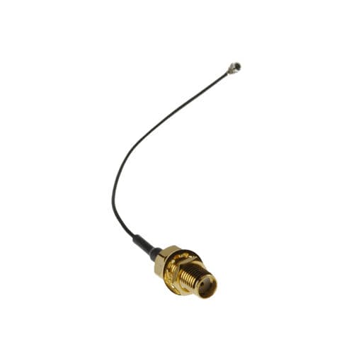 Адаптер внутренняя резьба - M2MAC-UF-XX-SFP  - EAD Embedded Antenna Design Ltd - SMA / для кабеля / электрический