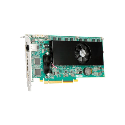 Коммуникационная плата PCI - Maevex 6100  - Matrox Video