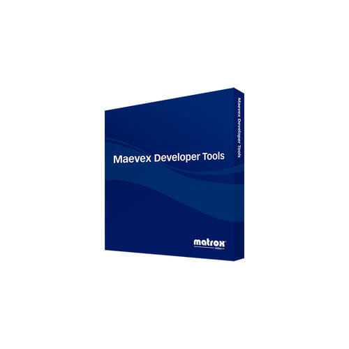 Инструмент для программного обеспечения SCADA/HMI - Maevex - Matrox Video