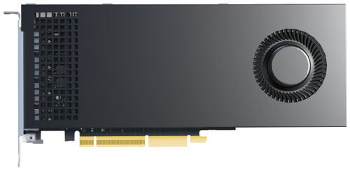Графическая карта PCIe - LUMA A380P - Matrox Video - GDDR6 / Windows 10 / Windows 11