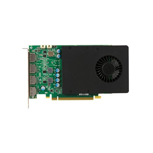 Графическая карта PCIe - D1480  - Matrox Video - NVIDIA GeForce / GDDR5 / DisplayPort