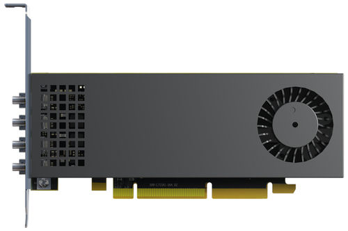 Графическая карта PCI Express - LUMA A310F - Matrox Video - Intel HD Graphics / Windows 10 / Windows 11