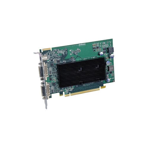 Графическая карта PCI Express - M9120  - Matrox Video - PCIe / ATX / Windows