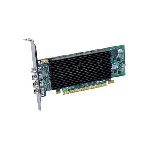 Графическая карта PCI Express - M9148 LP  - Matrox Video - PCIe / ATX / Linux