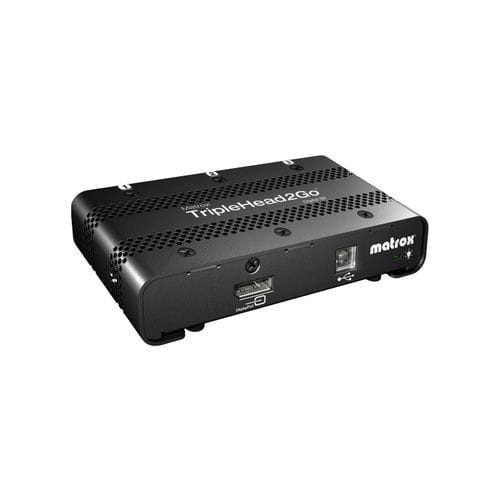 Контроллер графического дисплея - TripleHead2Go Digital SE - Matrox Video