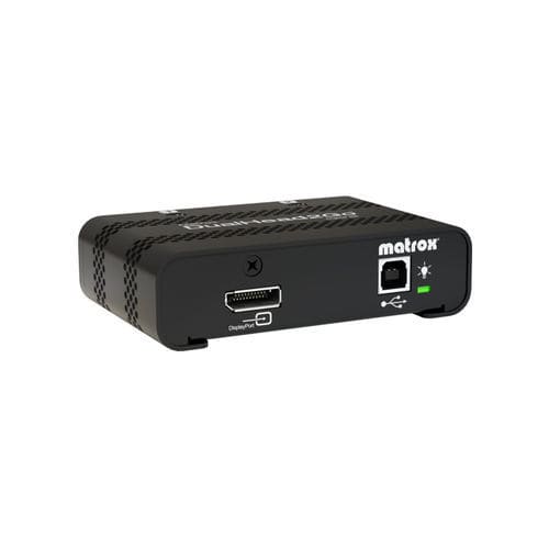 Контроллер графического дисплея - DualHead2Go Digital SE - Matrox Video