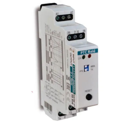 Защитное реле для измерения температуры - PTC - dpf sensors
