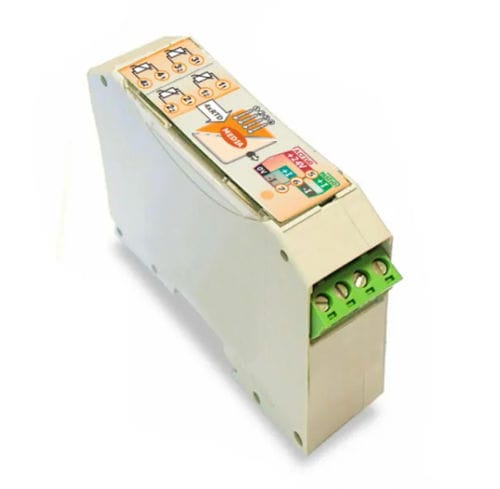 Преобразователь сигнала пассивного типа - MEDIA-4x/42R - dpf sensors - для датчика RTD