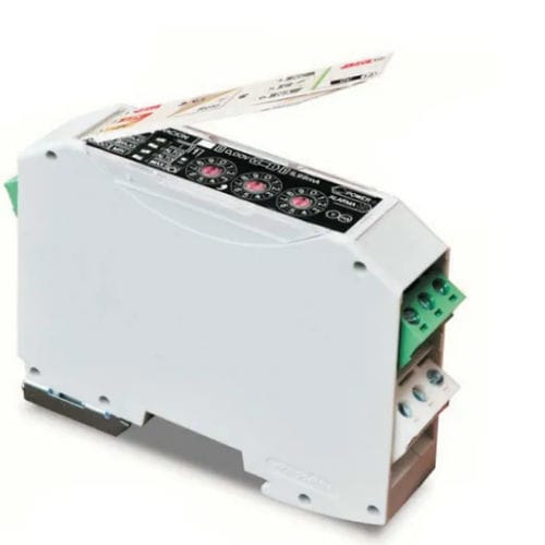 Защитное реле DC - dpf sensors - 4-20 мА / цифровое