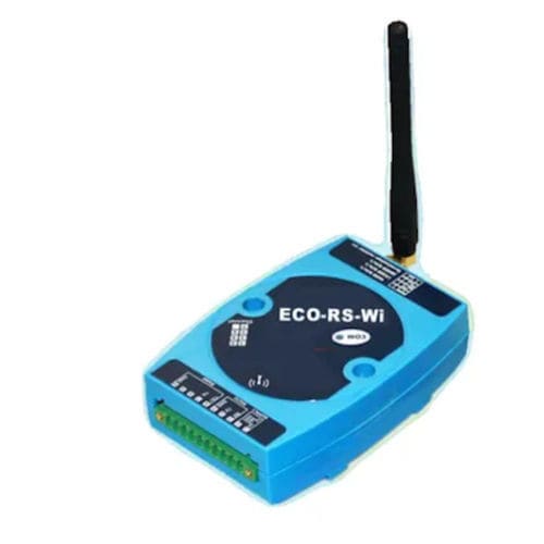 Преобразователь / изолятор мощности - ECO-RS232-wi / ECO-USB-wi - dpf sensors - RS232 / RS-485 / USB