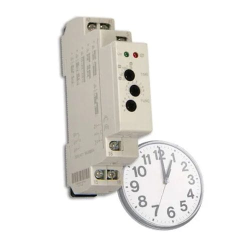 Многофункциональный таймер - TEMPO - dpf sensors - для управления
