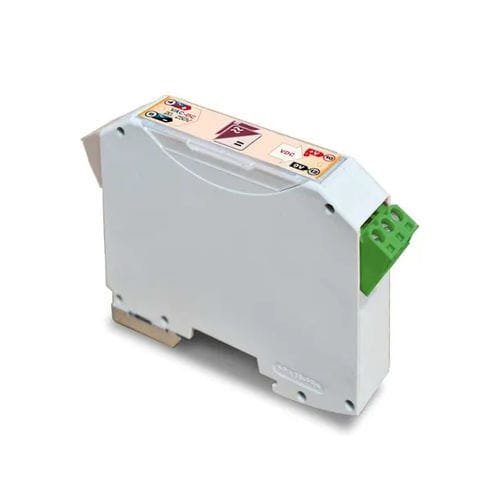 Изолированный преобразователь DC/DC - POWER 2W-xxS - dpf sensors - на DIN-рейке
