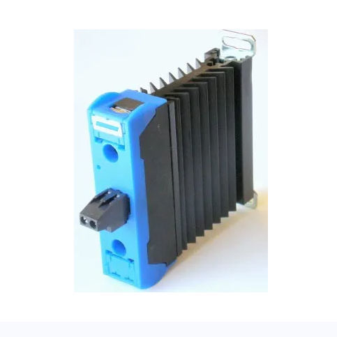 Статическое реле AC - RU965460WF1 - dpf sensors - на DIN-рейке