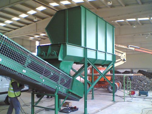 Spirale pour convoyeur - ALDO - Reverter Industries