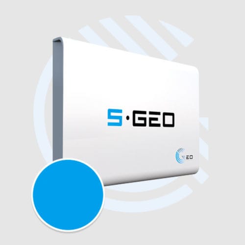 Геомагнитный блок от капиллярного подъема - S-GEO series - GEO-ENGINEERING35 - автономный / натуральный