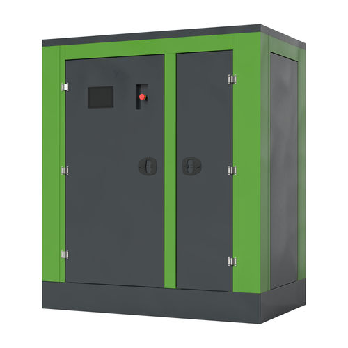 Система хранения энергии LFP - ZeroCO2 - XL Shell 100 - Energy SpA - для наружного применения / трехфазовая
