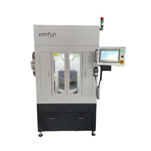 Станок для резки алмазной проволокой - SGR40 - Vimfun Diamond Wire Saw - с абразивной проволокой / с вертикальной проволокой / с алмазом