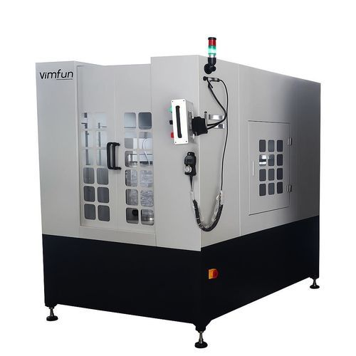 Станок для резки алмазной проволокой - SH40-R - Vimfun Diamond Wire Saw - с алмазом / для полупроводниковой пластины / контролируемый PLC