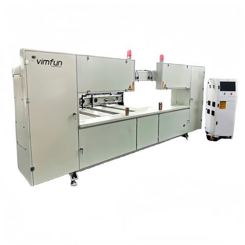 Станок для резки алмазной проволокой - SVC90-120 - Vimfun Diamond Wire Saw - для композитных материалов / ЧПУ / многофункциональный