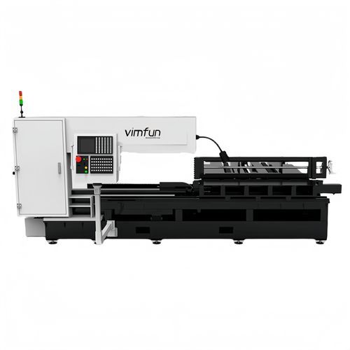 Станок для резки нитью - SVI155-30 - Vimfun Diamond Wire Saw - алмазной проволокой / для металла / для листа