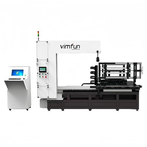 Станок для резки алмазной проволокой - SVI120-120 - Vimfun Diamond Wire Saw - для композитных материалов / с цифровым управлением / многофункциональный