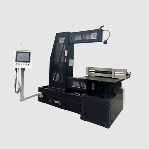 Станок для резки алмазной проволокой - SVI160-80 - Vimfun Diamond Wire Saw - для керамического материала / для листа / с программным управлением