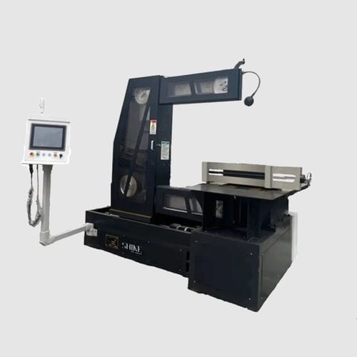 Станок для резки алмазной проволокой - SVI50-50 - Vimfun Diamond Wire Saw - с абразивной проволокой / с вертикальной проволокой / с алмазом