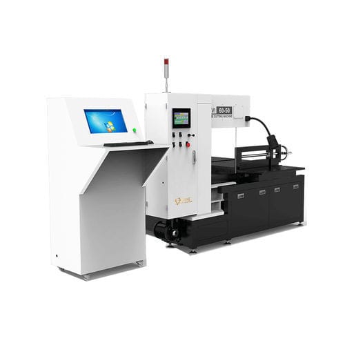 Станок для резки алмазной проволокой - SVS60-50 - Vimfun Diamond Wire Saw - для композитных материалов / для изоляционных панелей / ЧПУ
