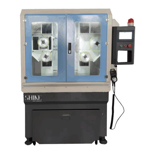 Станок для резки алмазной проволокой - SGSM 40 - Vimfun Diamond Wire Saw - с осциллирующим лезвием / для полупроводниковой пластины / для хомута
