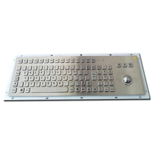 Встраиваемая клавиатура - KH-K95-400 - Kehang Technology - угольный контакт / 3 клавиши мыши / 95 клавиш