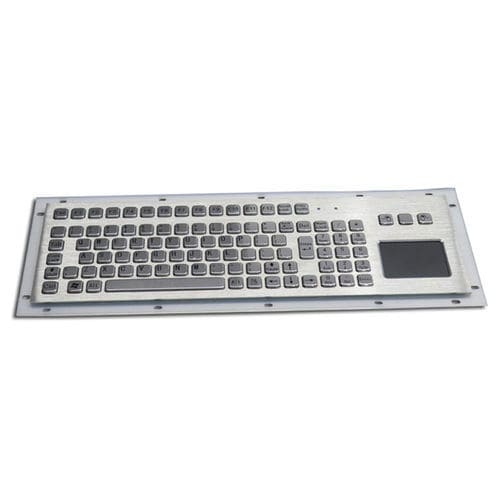 Встраиваемая клавиатура - KH-K95-400TP - Kehang Technology - угольный контакт / 3 клавиши мыши / 95 клавиш