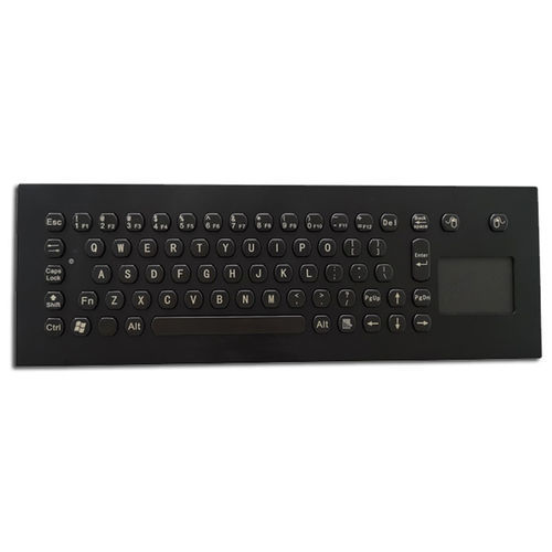 Встраиваемая клавиатура - KH-K68-393TP-B - Kehang Technology - с механическими клавишами / 70 клавиш / с сенсорной панелью