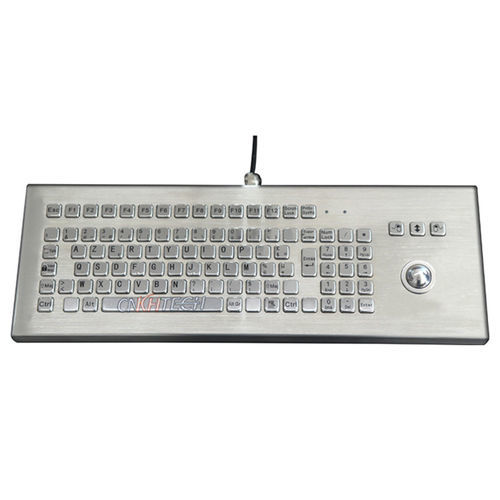Клавиатура для письменного стола - KH-K95-425 - Kehang Technology - угольный контакт / 3 клавиши мыши / 95 клавиш