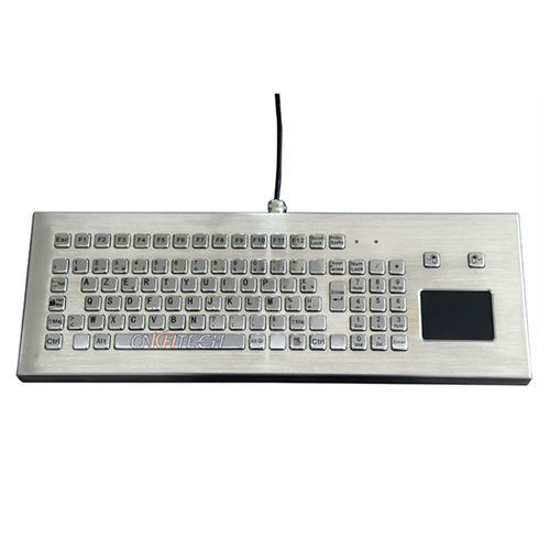 Клавиатура для письменного стола - KH-K95-425TP - Kehang Technology - угольный контакт / 2 клавиши мыши / 95 клавиш